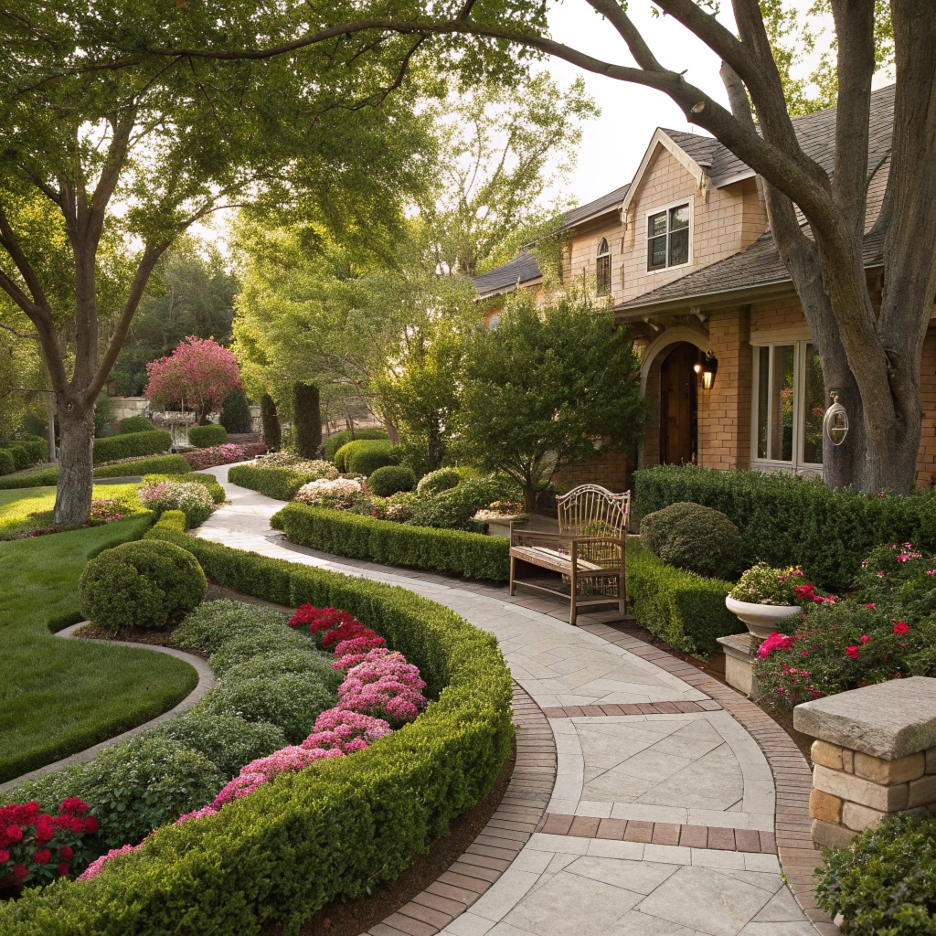 Evergreen plant composition